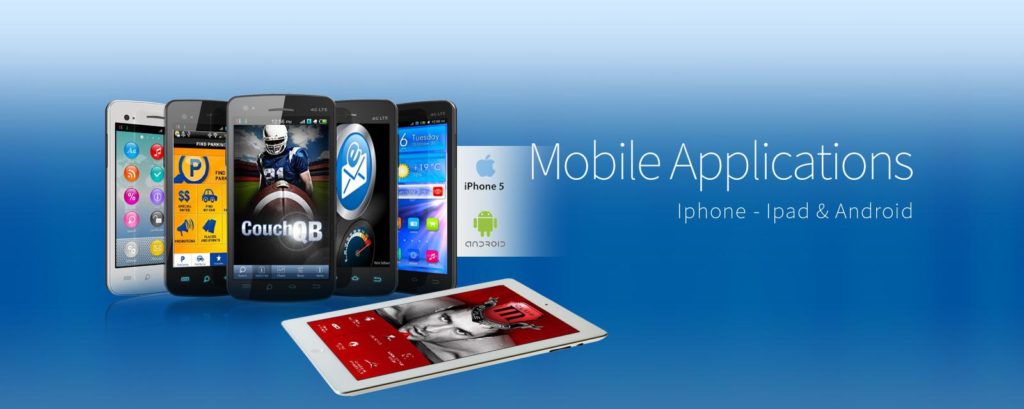 Mobile apps developer