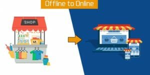 gyanendra-sngh-blog-Difference-between-offline-and-online-business