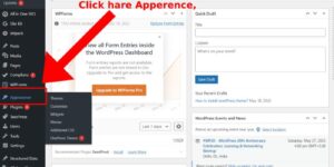 How to install wordpress theme