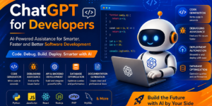 ChatGPT Features for Developers – Build Smarter Applications with AI