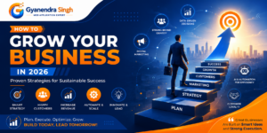 How to Grow a Business in 2026