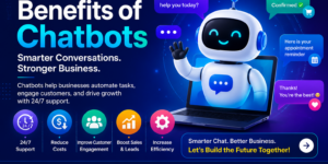 Benefits of Chatbots for Businesses