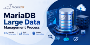 MariaDB Large Data Management Process