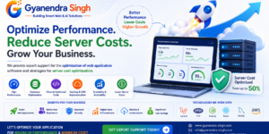 Web Application Performance Optimization and Server Cost Reduction: A Complete Business Guide