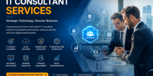 Professional IT Consulting Services for Business Growth