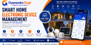 Turn Your Home into a Smart Home with PHP-Powered Automation