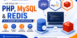 The Role of PHP, MySQL, and Redis in Modern Web Application Development