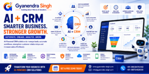 Simplify Your Business with AI-Powered CRM Solutions