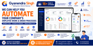 Automate Employee Workflows & Order Management to Improve Business Efficiency