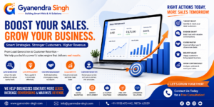 What tasks should be carried out for sales after starting a business?