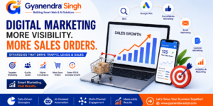 How Digital Marketing Can Increase Sales Orders: A Complete Business Growth Guide