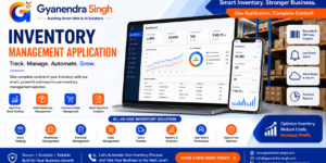 Smart inventory management for businesses
