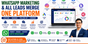 Unified Lead Management: Manage Every Business Lead from One Platform
