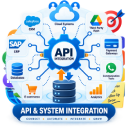 API & System Integration